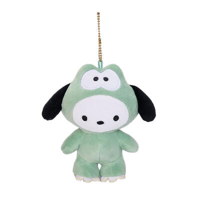playpop Sanrio Dino Keychain - Pochacco