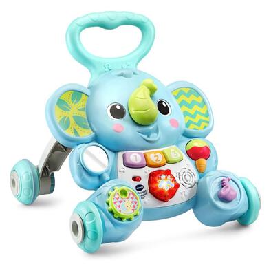 Toddle and Stroll Musical Elephant Walkervte