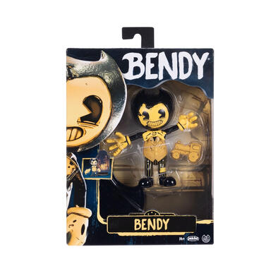 Bendy 5-inch Action Figure - Assorted