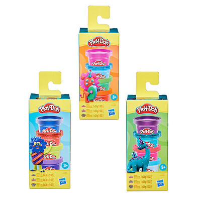 Play-Doh Mini Color Packs - Assorted
