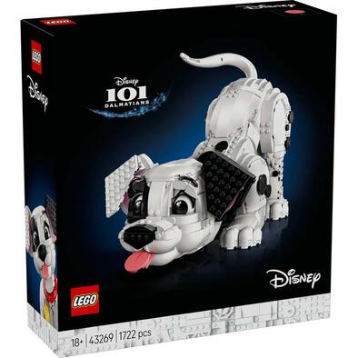 LEGO Disney Classic 101 Dalmatians Puppy 43269