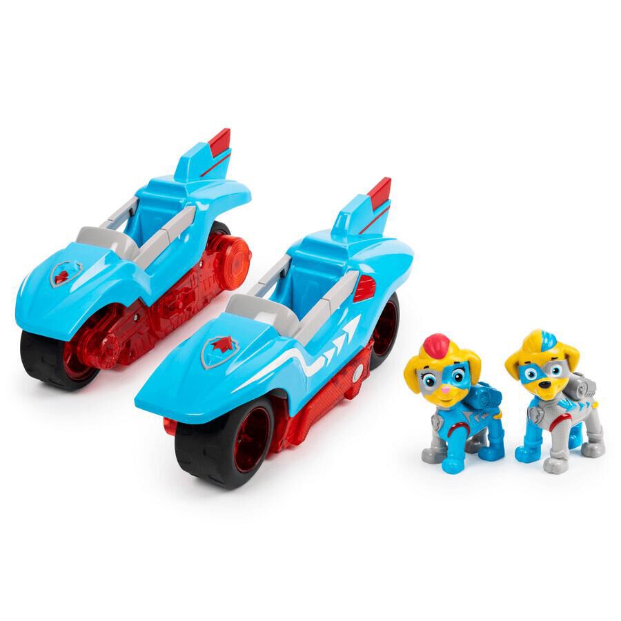 Paw Patrol Mighty Twins Power Split Vehicle Babies R Us Brunei Official Website