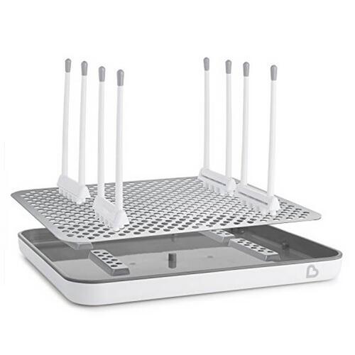 Munchkin Shine Stainless Steel Drying Rack