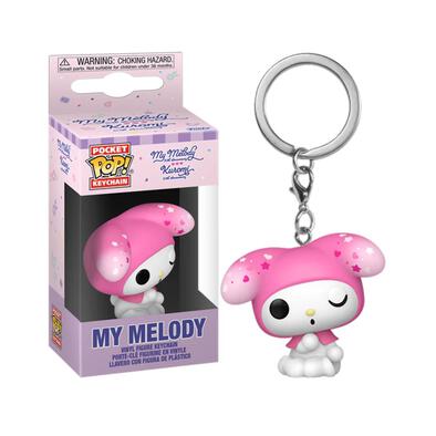 Funko Pocket Pop! Keychain: My Melody 50th Anniversary - My Melody