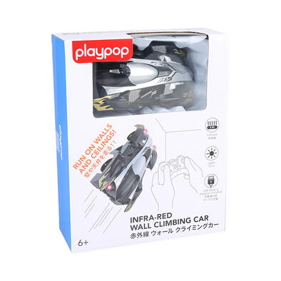 playpop Infra-Red Wall Climbing Car