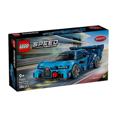 LEGO Speed Champions Bugatti Vision Gran Turismo Hyper Sports Car 77253