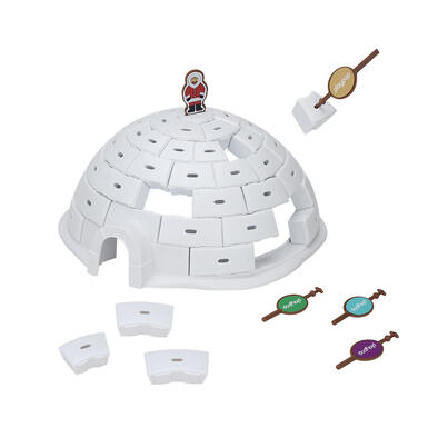 playpop Igloo Move Game
