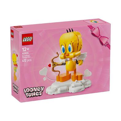 LEGO Looney Tunes Sweetheart Tweety Bird 40824