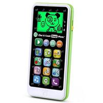 LeapFrog Chat and Count Emoji Phone (Green)
