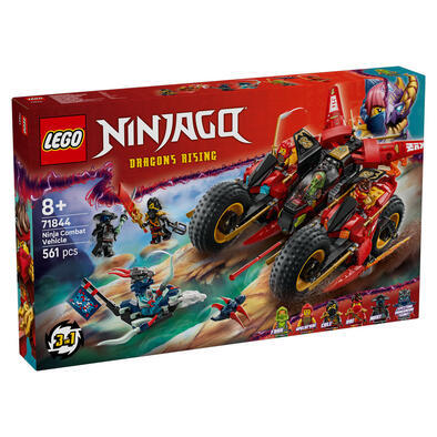 LEGO Ninjago Ninja Combat Vehicle 71844