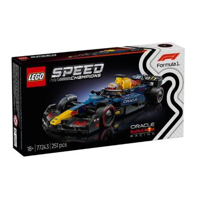 LEGO Speed Champions Oracle Red Bull Racing RB20 F1 Race Car 77243