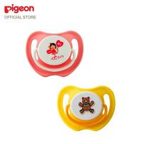 Pigeon Calming Soother Girl 2 Pieces Size S