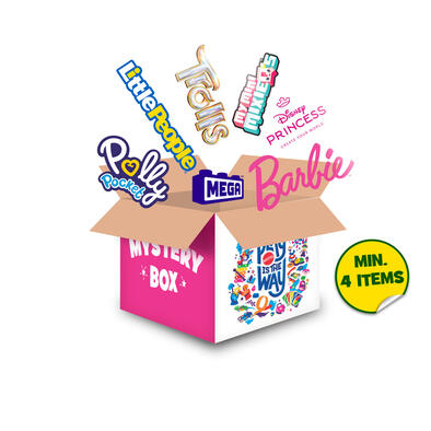 Mattel Mystery Box (Girls)