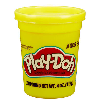 Play-Doh Single Can