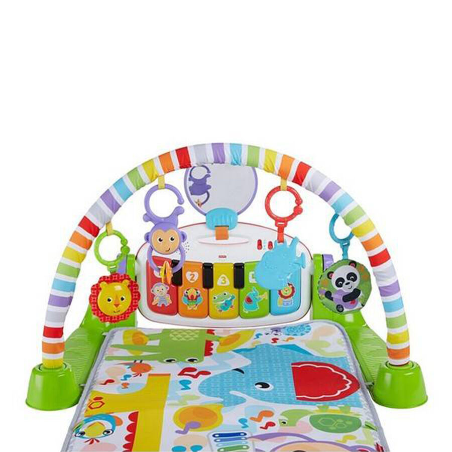 Fisher Price Deluxe Kick Play Piano Gym Babies R Us Brunei Official Website