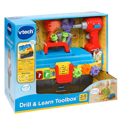 VTech My 1st ToolBox