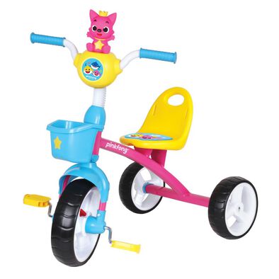 Pinkfong Tricycle