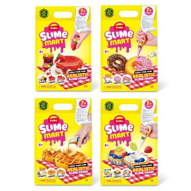 Slime Mart Shopping Basket S1 (1 pc only) - Assorted