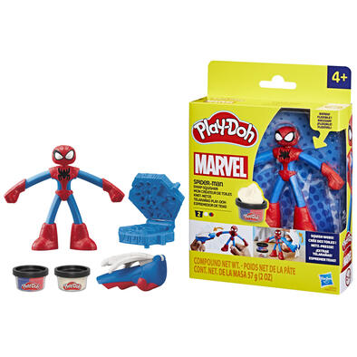 Play-Doh Marvel Figures - Assorted