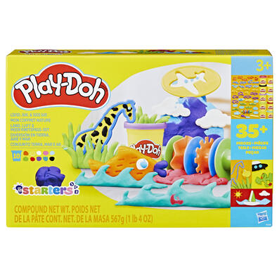 Play-Doh Land, Air, and Sea Set