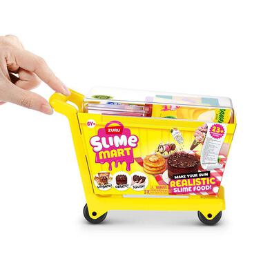 Slime Mart Shopping Cart S1 Playset 