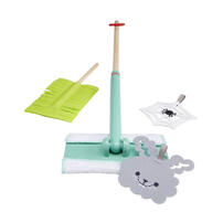 Fisher-Price Clean-up And Dust Set