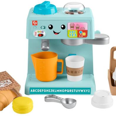 Fisher Price Laugh N Learn Barista Set