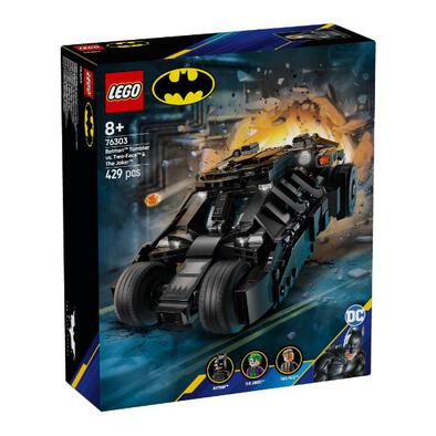 LEGO DC Batman: Batman Tumbler vs. Two-Face & The Joker 