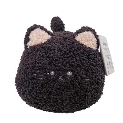 playpop Black Balloon Cat Plush (15cm)