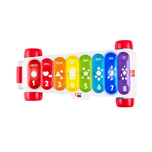 Fisher-Price Giant Light Up Xylophone