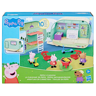 Peppa Pig Peppa's Caravan