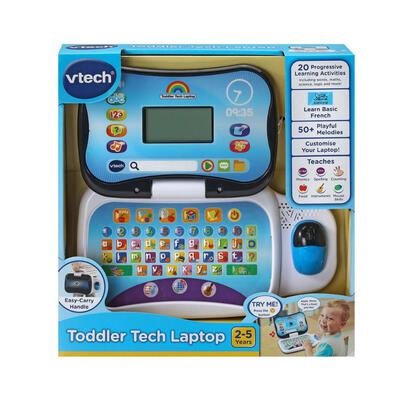 VTech Toddler Tech Laptop