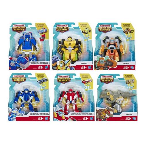 Playskool Transformers Rescue Bots Academy Rescan - Assorted