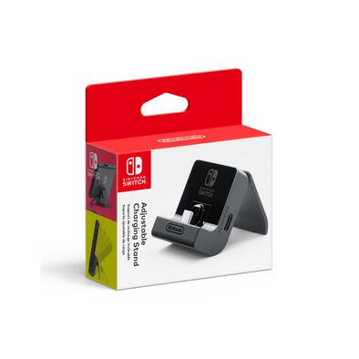 NINTENDO SWITCH ADJUSTABLE CHARGING STAND