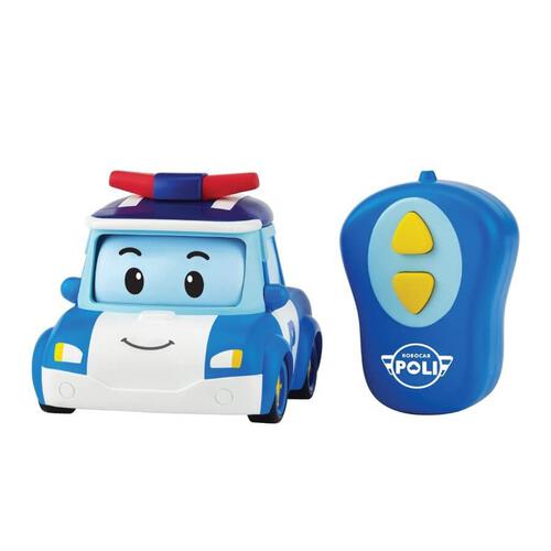 Robocar Poli Smile Poli