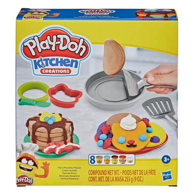Play-Doh Kitchen Creations Flip 'N Pancakes