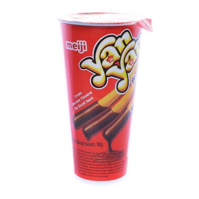 Meiji Yan Yan Chocolate