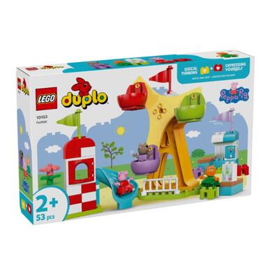LEGO DUPLO Peppa Pig Funfair 10453 