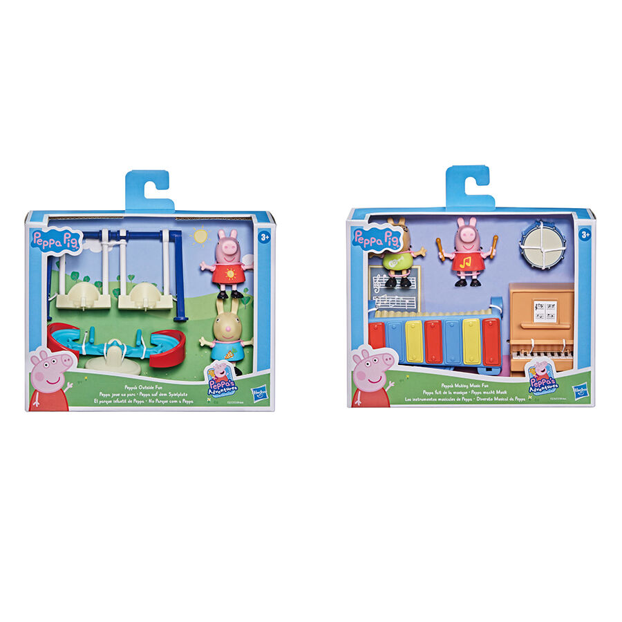 Caravana peppa pig toys r us 2025