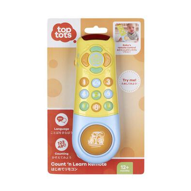 Top Tots Count N Learn Remote