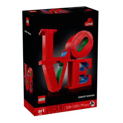 LEGO Art LOVE 31214 