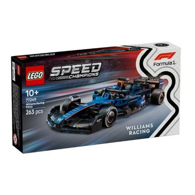 LEGO Speed Champions Williams Racing FW46 F1 Race Car 77249