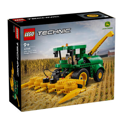 LEGO Technic John Deere 9700 Forage Harvester 42168