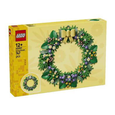 LEGO Spring Wreath 40957