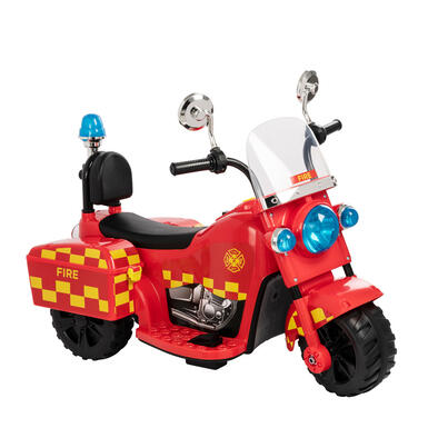 Evo 6V Electronic Fire Trike