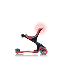 Globber Go•Up Comfort Play Red Toddler Scooter