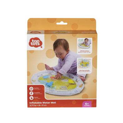 Top Tots Inflatable Water Mat