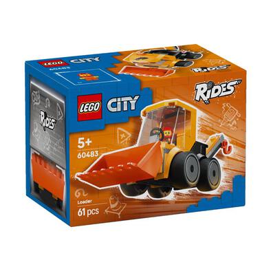 LEGO City Rides &ndash; Construction Loader