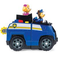 Paw Patrol Split Second Vehicles - Assorted