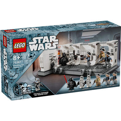 LEGO Star Wars Boarding the Tantive IV 75387 (Online Exclusive Price)